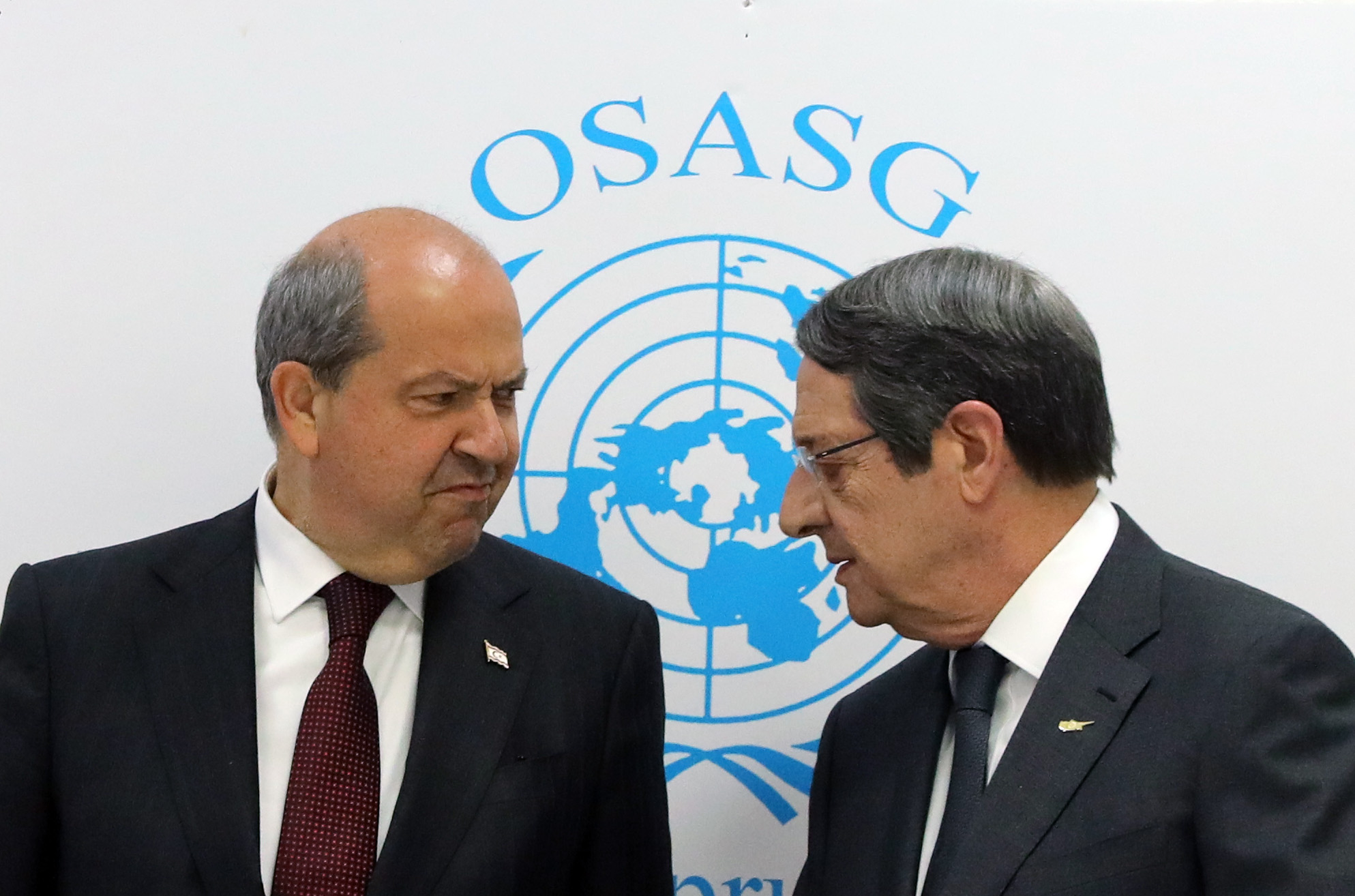 Καμιά προσδοκία από τον Πρόεδρο στο κυπριακό