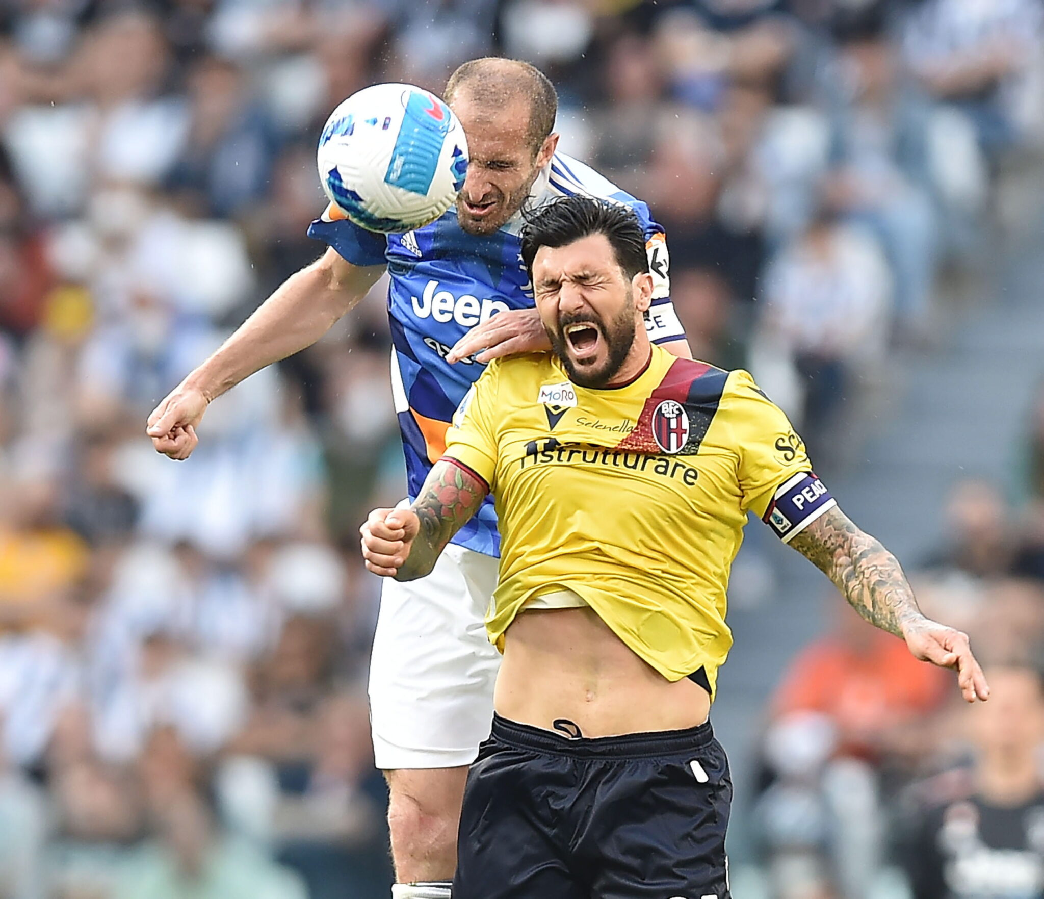 Γλίτωσε τα χειρότερα, αλλά όχι την «γκέλα» η Γιουβέντους