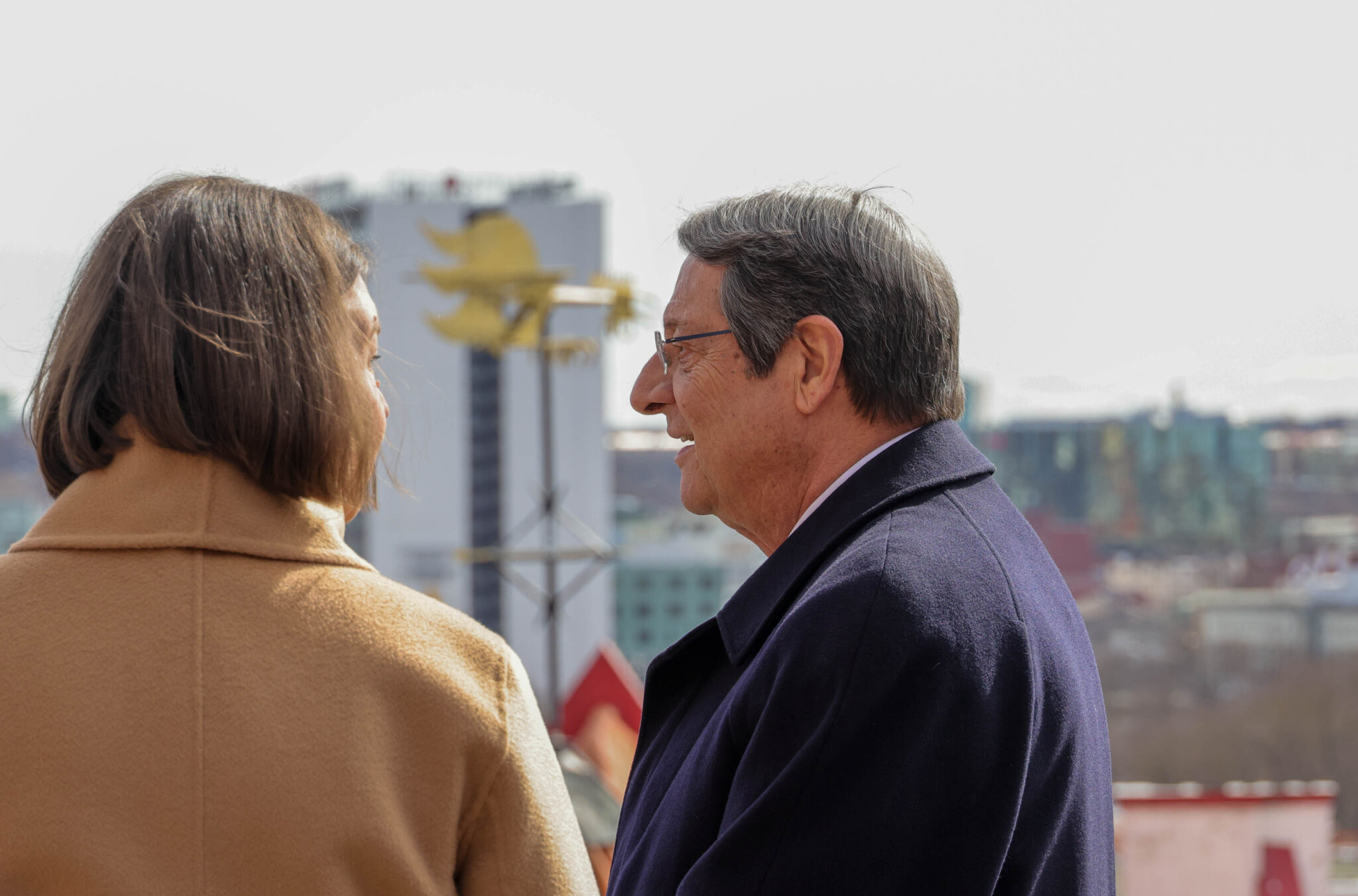 ΠτΔ: "Συγκλονιστικοί οι παραλληλισμοί εισβολής σε Ουκρανία κι εισβολής σε Κύπρο"