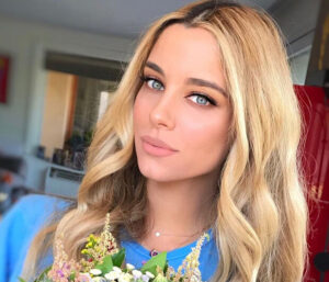 Δούκισσα Νομικού: «Σε ευχαριστώ που είσαι δίπλα μου στα ωραία και στα δύσκολα»