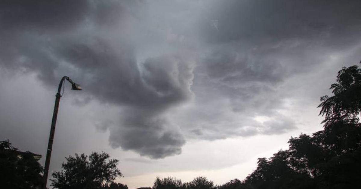 Πέφτει σιγά σιγά η θερμοκρασία – Συννεφιασμένος ο καιρός τις επόμενες ημέρες