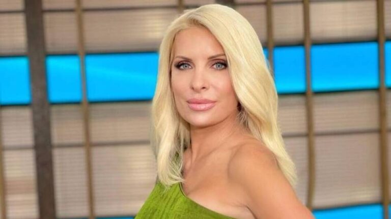 Ελένη Μενεγάκη: “Μου ήρθε ένας λογαριασμός της ΔΕΗ που πραγματικά τα έχασα”