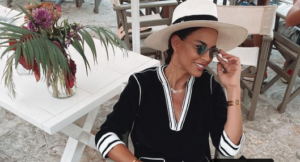 Ραμόνα Φίλιπ: Ο μαγευτικός προόρισμος που επέλεξε να κάνει διακοπές με τον γιο τ