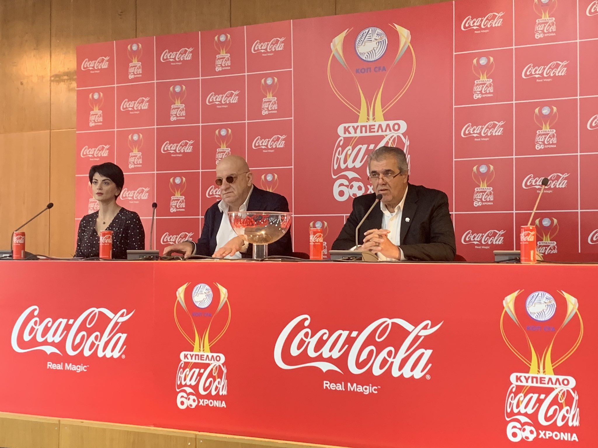 Κληρώνει για τα ημιτελικά του κυπέλλου