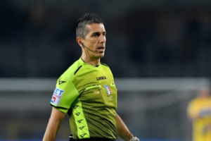 Το προφίλ του Ιταλού που σφυρίζει στο Ομόνοια-ΑΕΛ