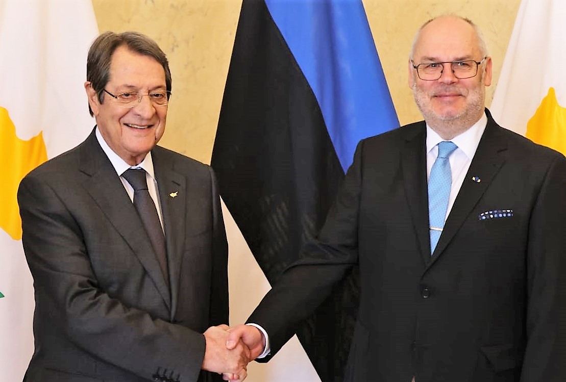 Το κάλεσμα Αναστιασιάδη για ενεργότερο ρόλο της ΕΕ στον πόλεμο Ουκρανίας-Ρωσίας