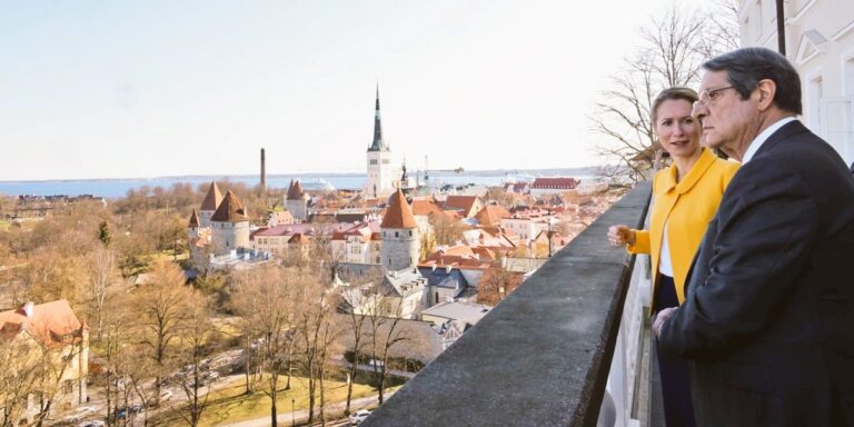 Μνημόνιο συναντίληψης Κύπρου-Εσθονίας για ψηφιακή συνεργασία