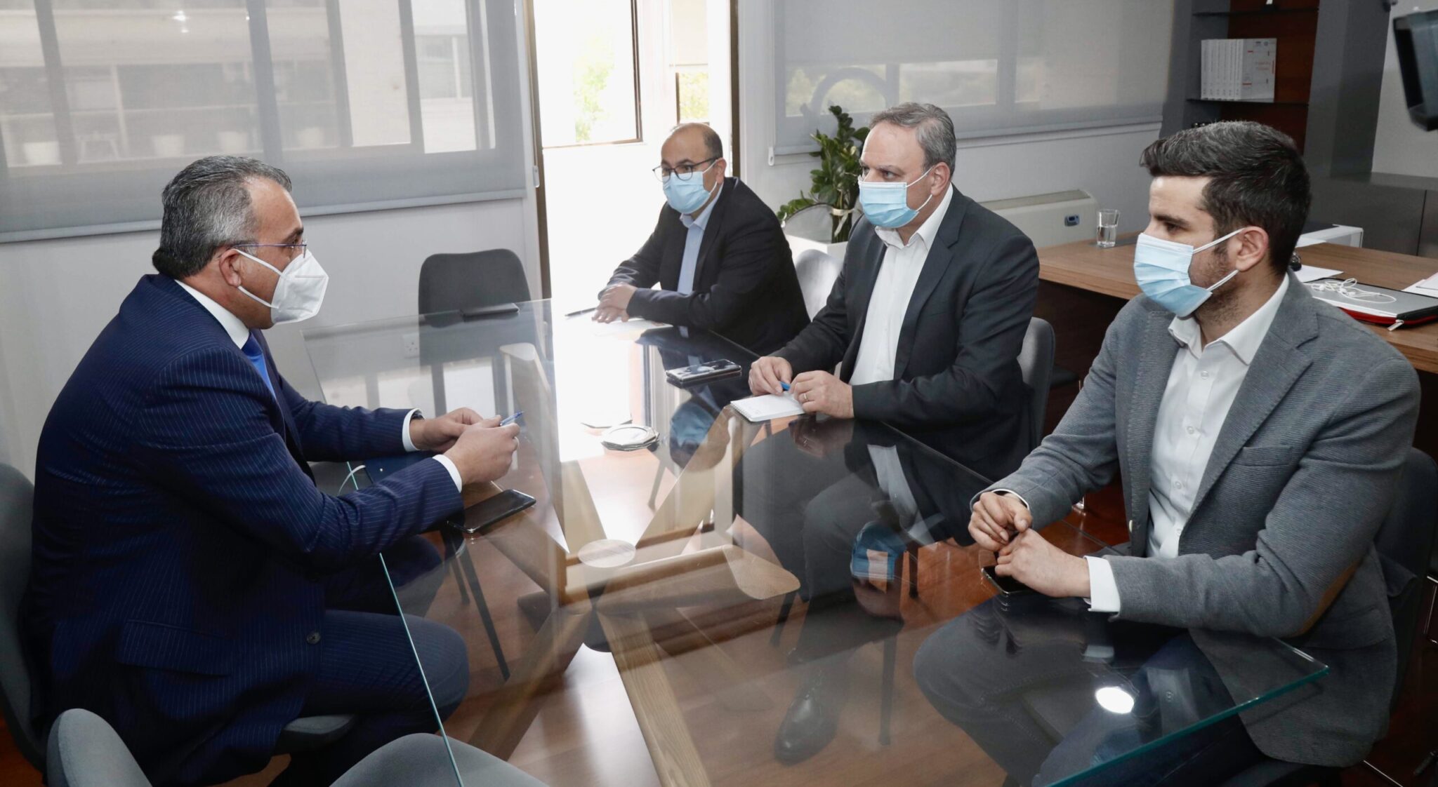 Επαφές ΑΚΕΛ για ΓεΣΥ: Στέλνει προτάσεις στον υπ. Υγείας για βελτίωση του