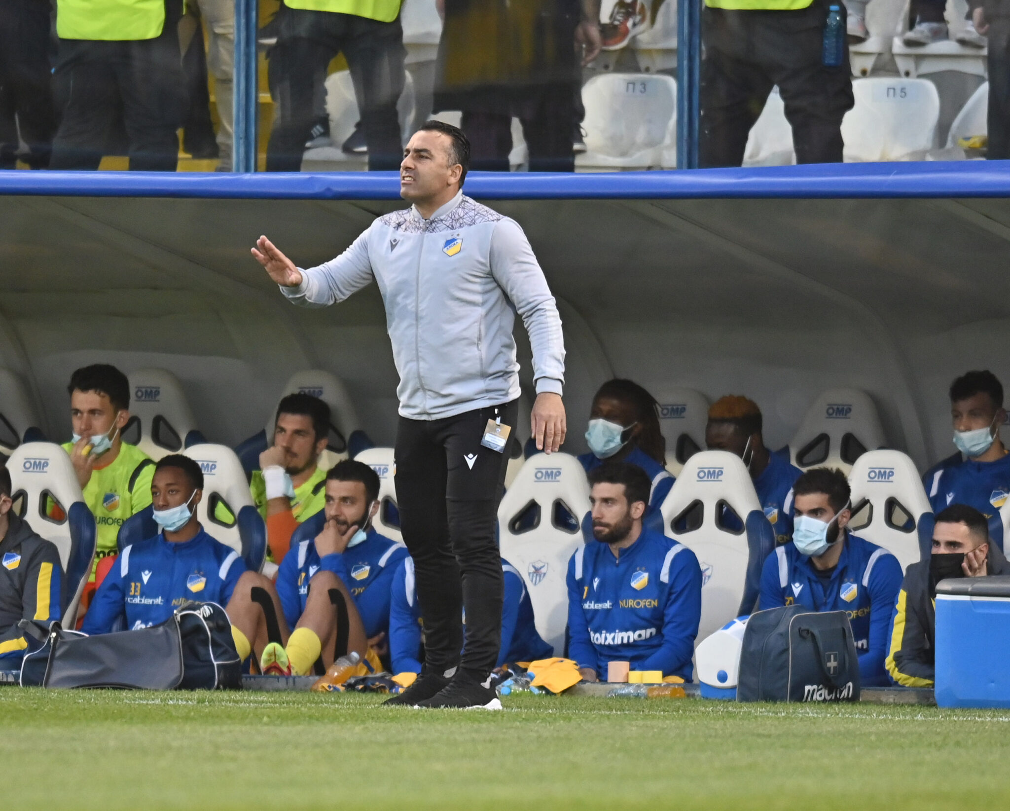 Σηκώνει κεφάλι και προσηλώνεται στο πρωτάθλημα ο ΑΠΟΕΛ