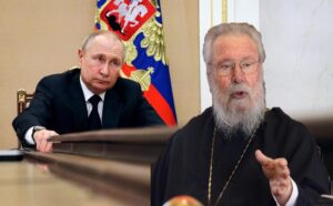 Λάβρος ο Αρχιεπίσκοπος για τον πόλεμο: Ο Πούτιν είναι στα καλά του;