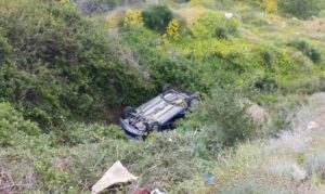 Έπεσαν σε αργάκι βάθους 7 μέτρων – Τραυματίστηκαν δύο νεαροί