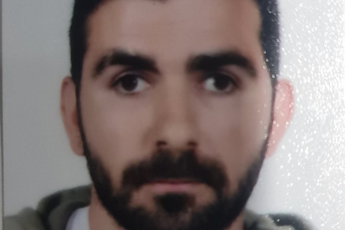 Ώρες αγωνίας για τον 26χρονο Κρίνο που ελλείπει από το σπίτι του στη Λευκωσία