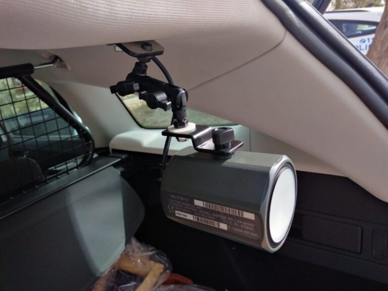 Έπιασε δουλειά το On Board Radar: 100 καταγγελίες οδηγών τo πρώτο Σαββατοκύριακο