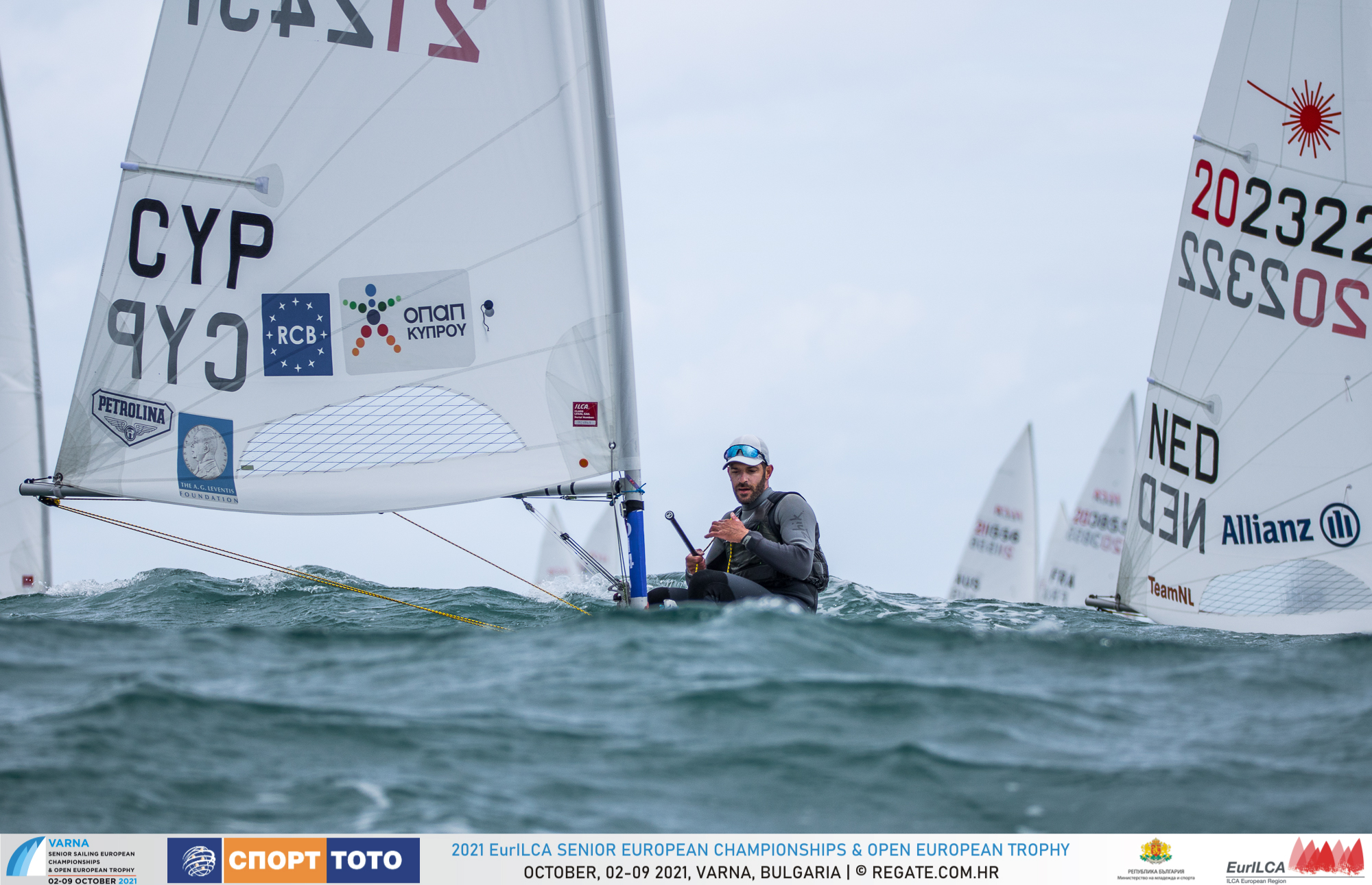 Στη μάχη του Trofeo ο Παύλος Κοντίδης