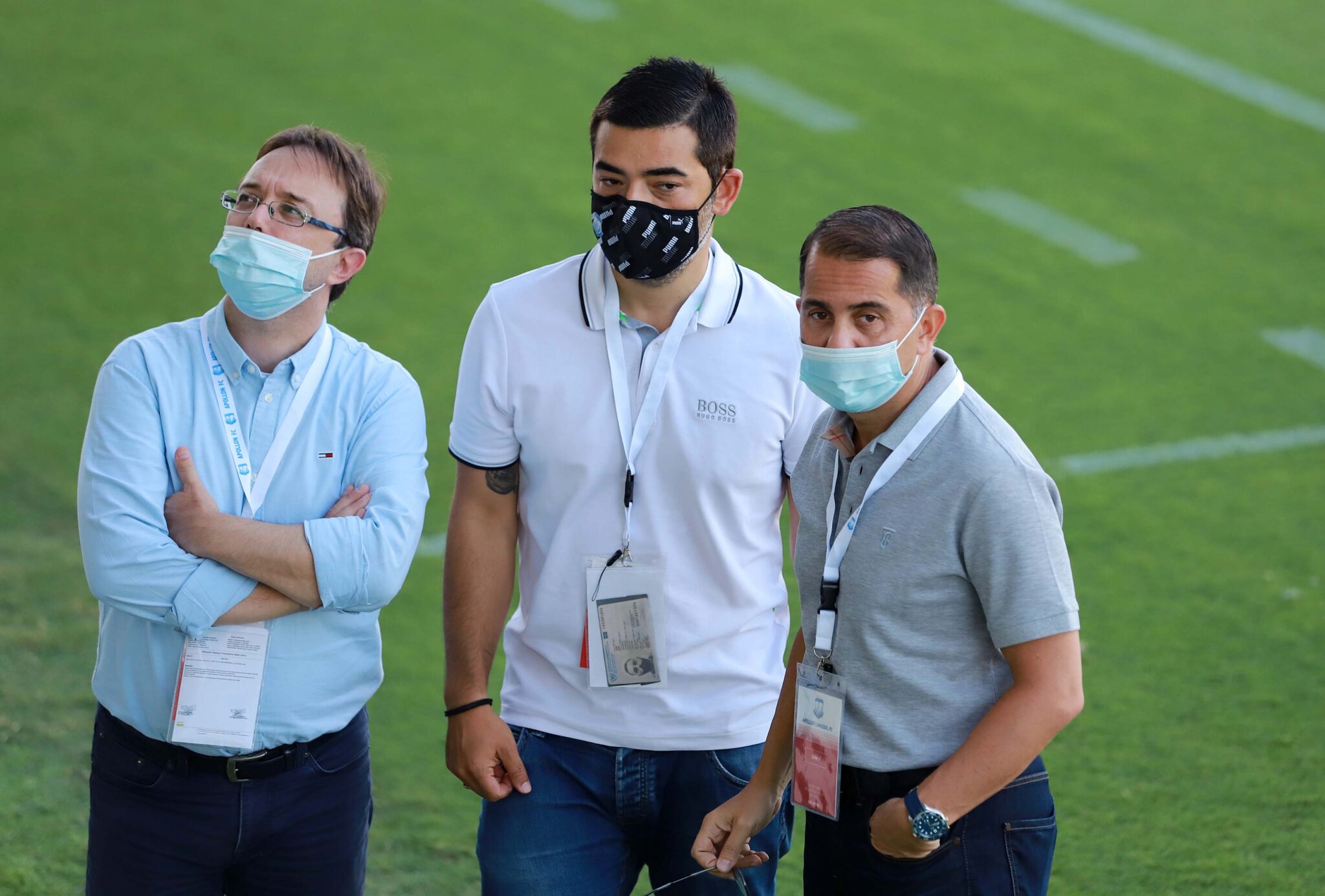 Απόλλωνας: «Έτη παθών για το Κυπριακό ποδόσφαιρο»