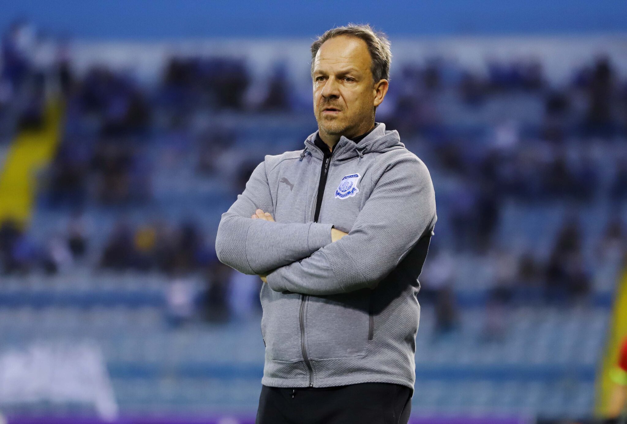 Τσόρνιγκερ: ««Δεν αλλάζει κάτι, μπορούμε να κερδίσουμε τον ΑΠΟΕΛ»