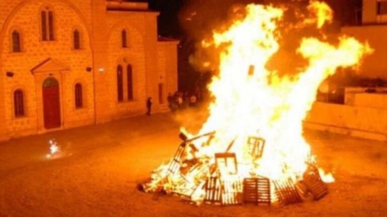 Ανεγκέφαλοι έριξαν μολότοφ και πέτρες σε μέλη της Πυροσβεστικής Υπηρεσίας