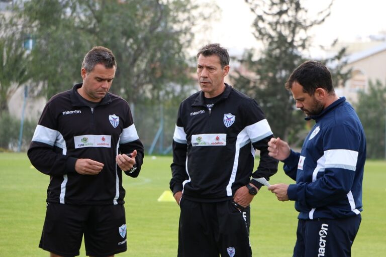 Επιστρέφει στην Ανόρθωση ο Νεόφυτος Λάρκου