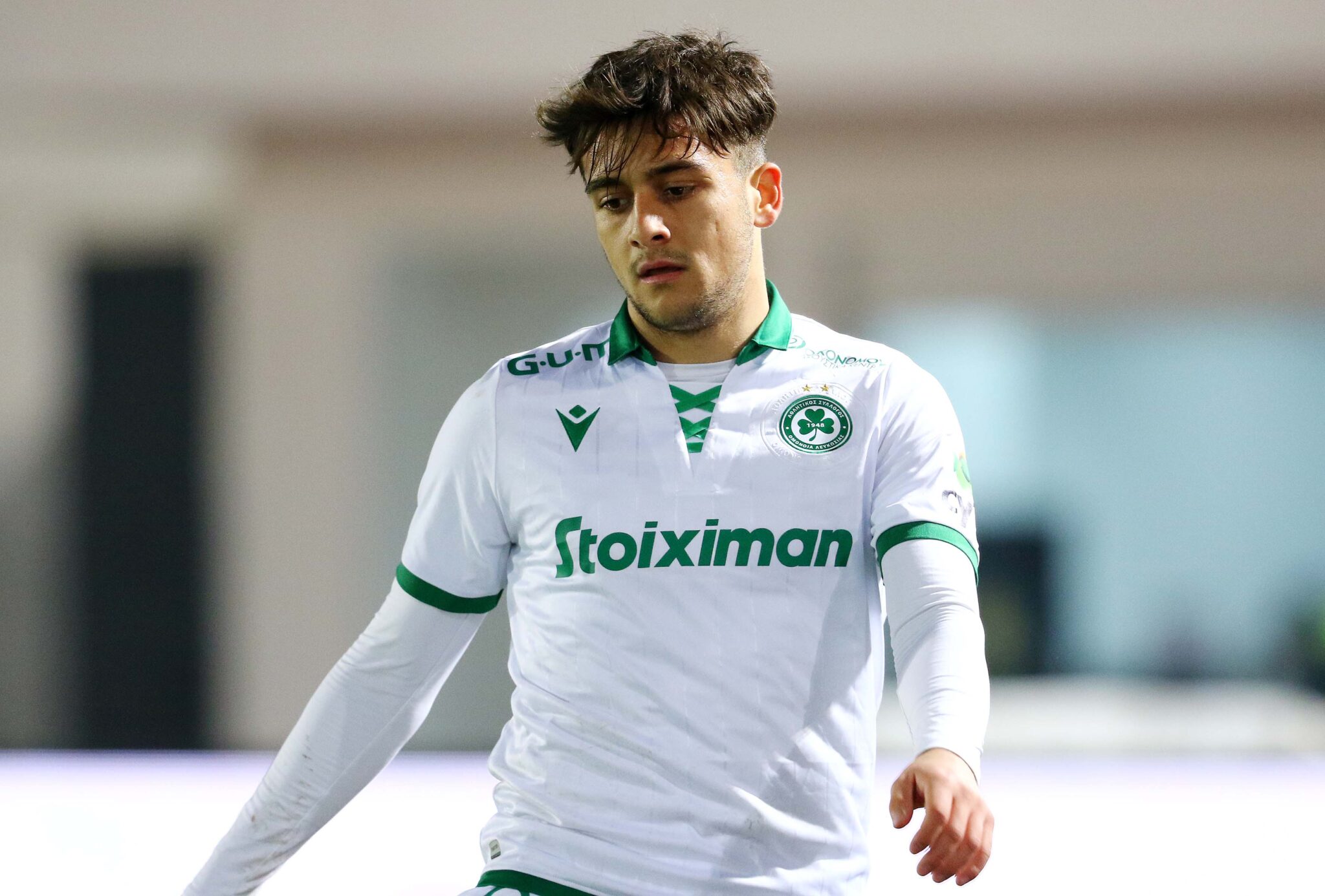 Λοΐζου: «Να δείξουμε ποιοι είμαστε και να πάρουμε την πρόκριση» (ΒΙΝΤΕΟ)