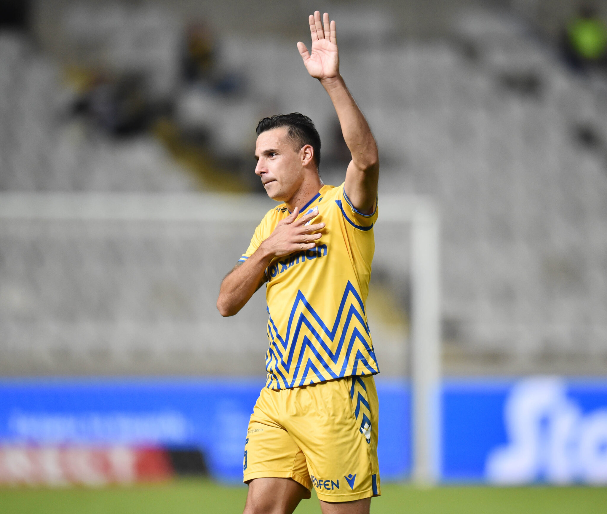 Σόουζα: «Ήμασταν 14 βαθμούς πίσω και τώρα η διαφορά έχει πέσει στον έναν»