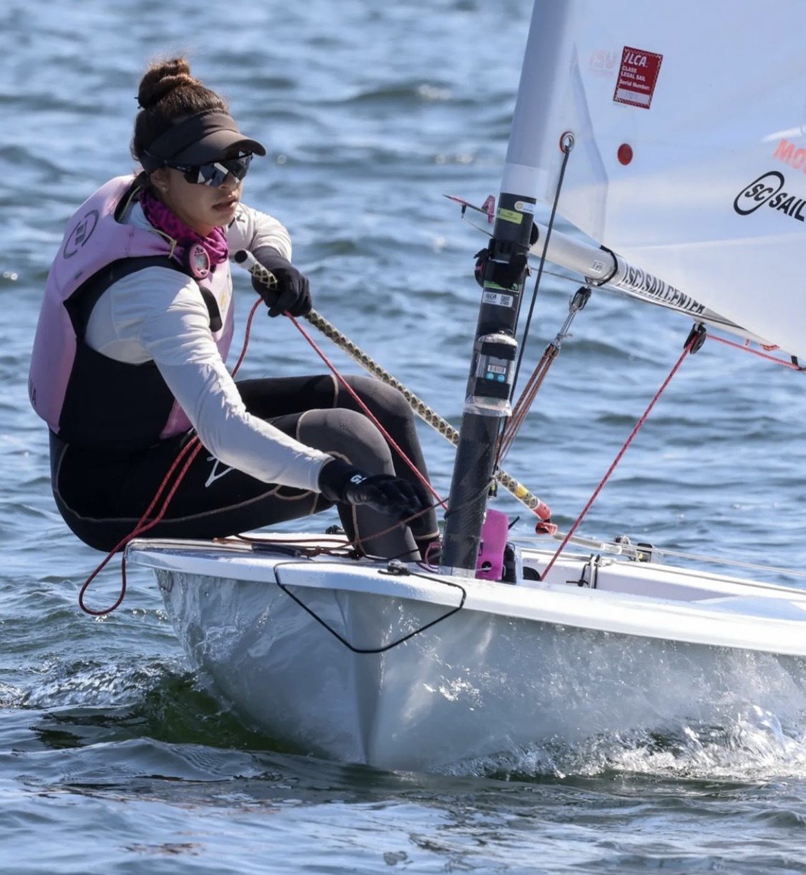 Αργυρή στο ευρωπαϊκό πρωτάθλημα της Γαλλίας η Μαριλένα Μακρή