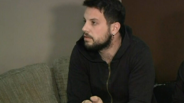 H αντίδραση του Μάνου Δασκαλάκη μετά την απολογία της Ρούλας Πισπιρίγκου