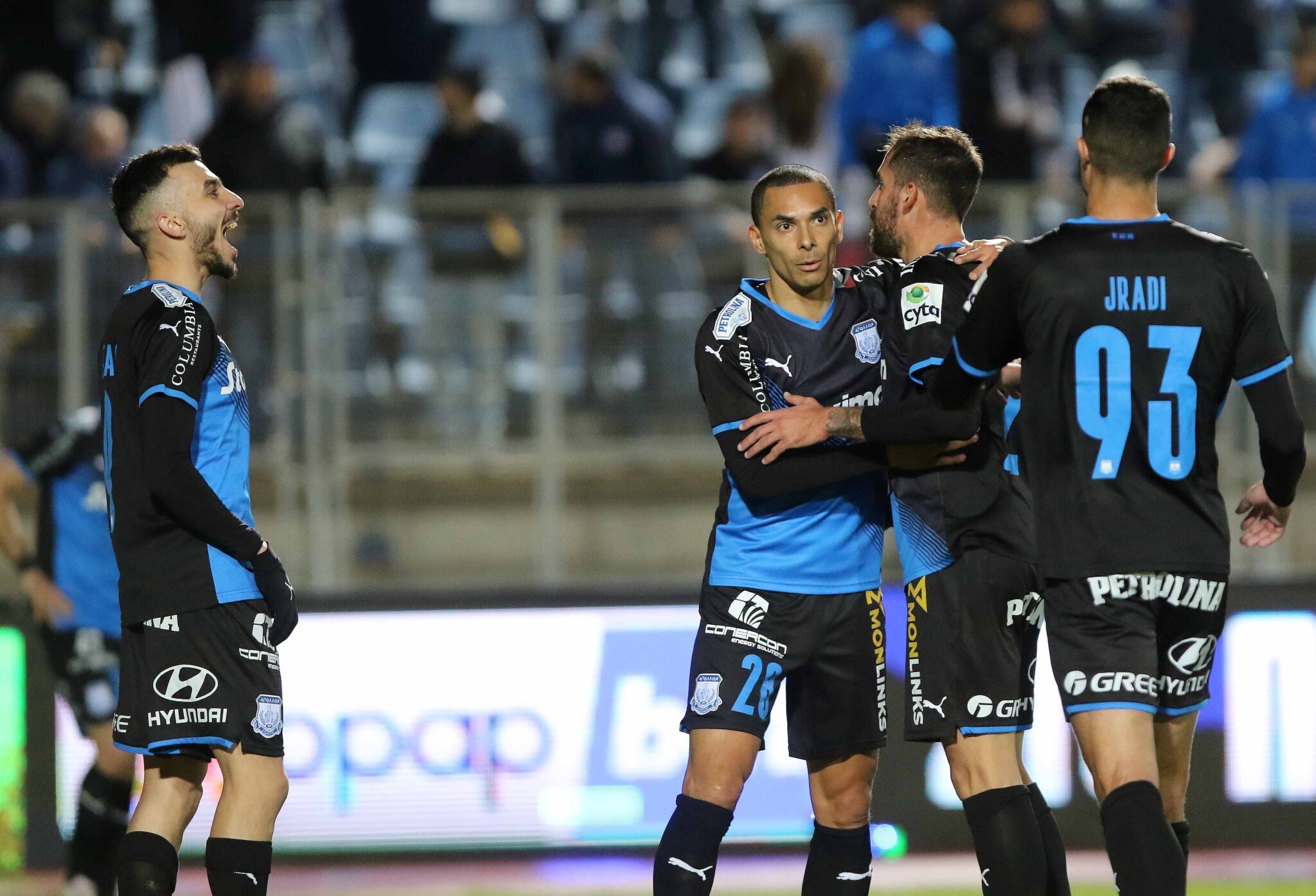 Ζητούμενο η πρώτη νίκη στα play-off για τον Απόλλωνα