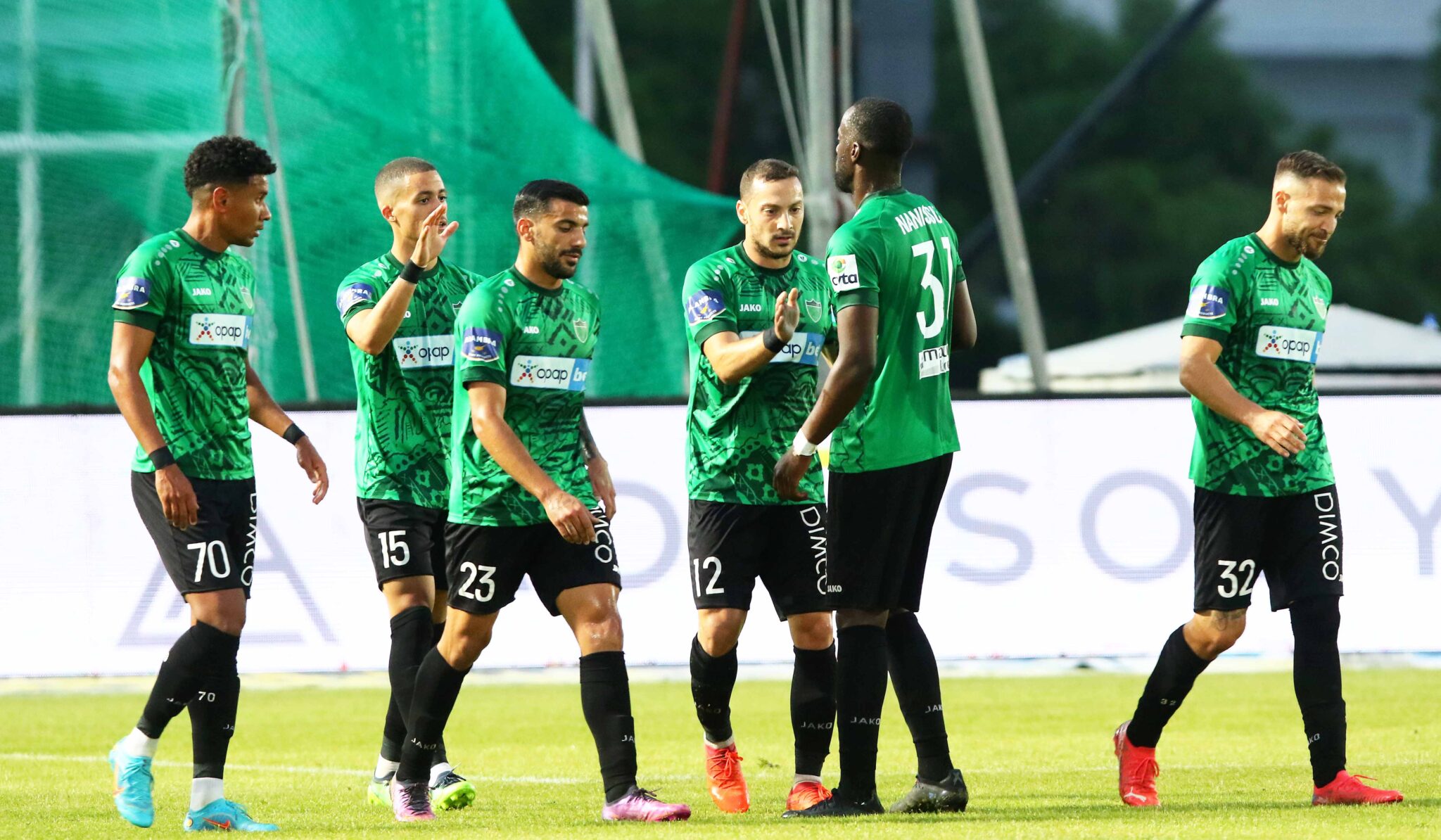 «Καθάρισε» την ΑΕΛ και… κλείδωσε την παραμονή ο Ολυμπιακός (ΒΙΝΤΕΟ)