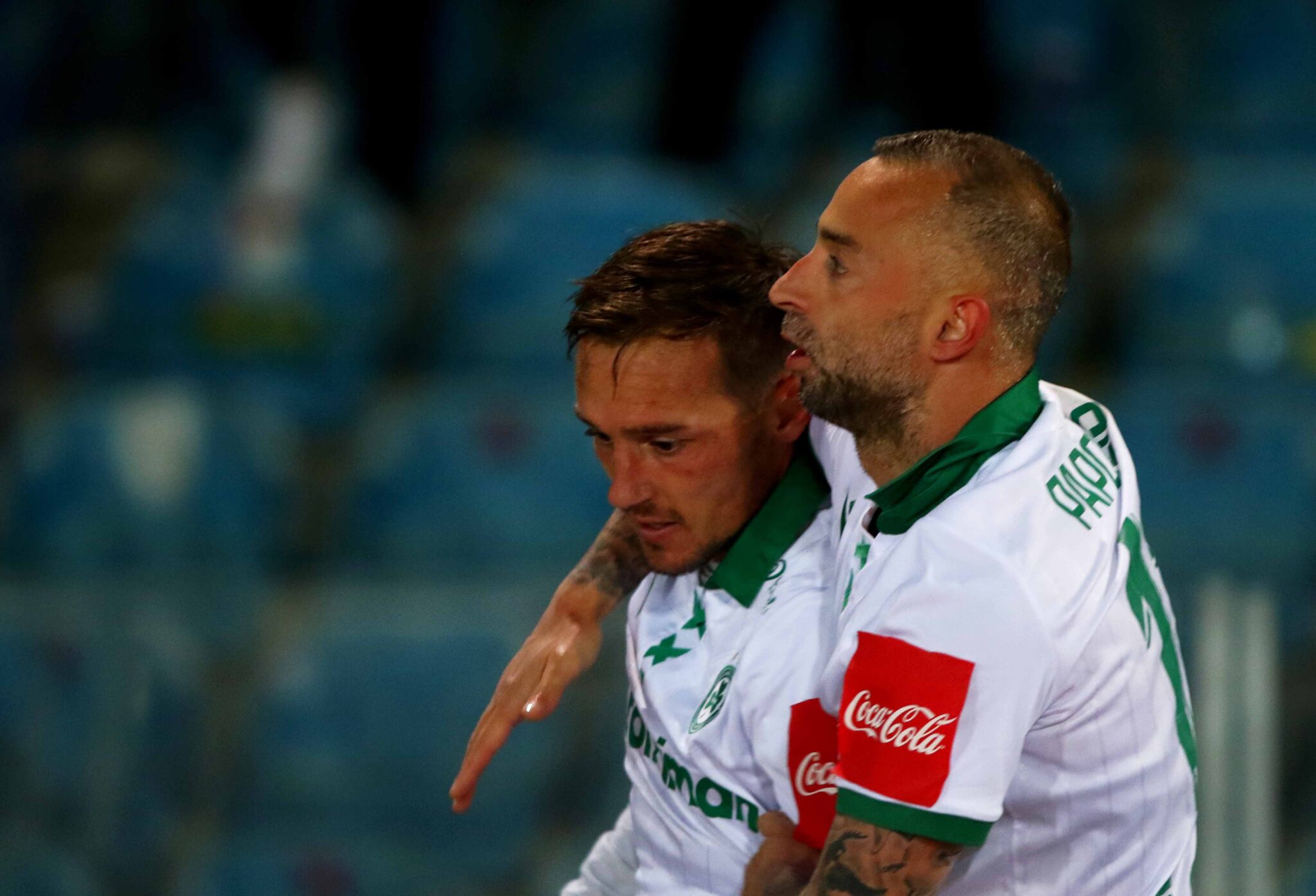 Μια… εντεκάδα ελεύθεροι στην Ομόνοια