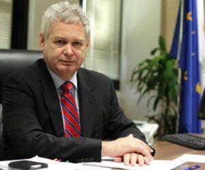 Παραιτήθηκε ο διαπραγματευτής για το Κυπριακό Ανδρέας Μαυρογιάννης