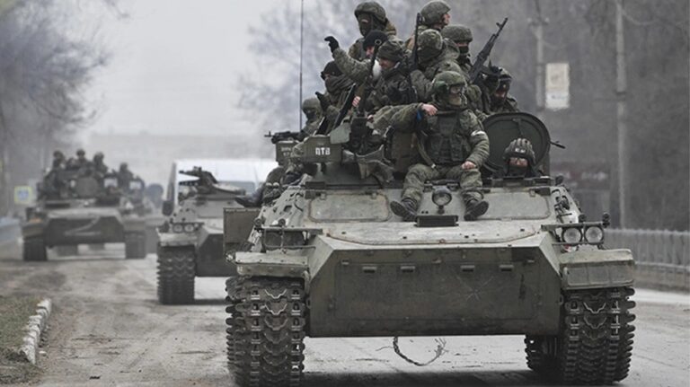 "Μύνημα Πούτιν": Έφυγε ο Γκουτέρες και άρχισε να βομβαρδίζει το Κίεβο (ΒΙΝΤΕΟ)