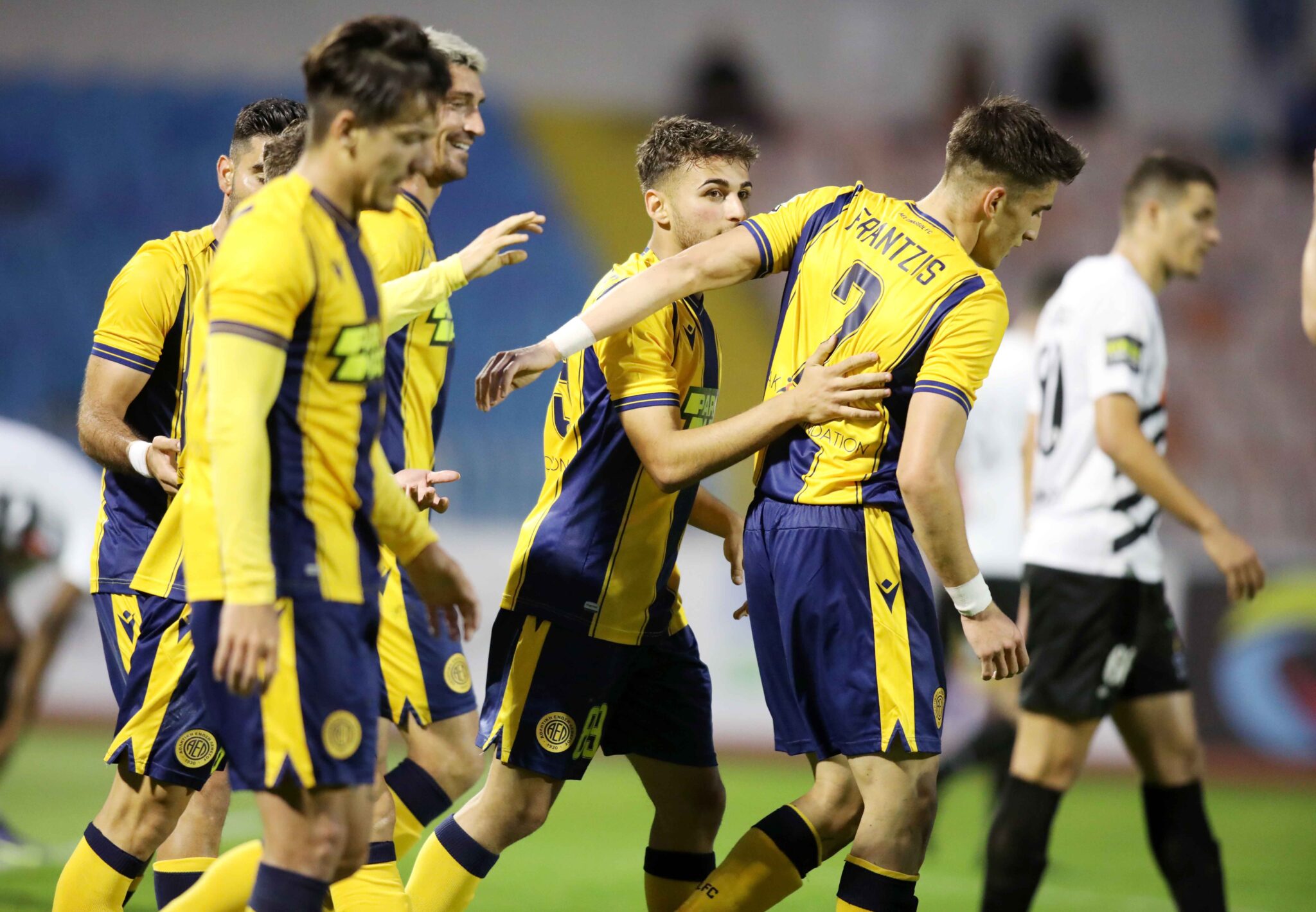 Η ΑΕΛ νίκησε και έστειλε την ΠΑΕΕΚ οριστικά στη Β' Κατηγορία (ΒΙΝΤΕΟ)