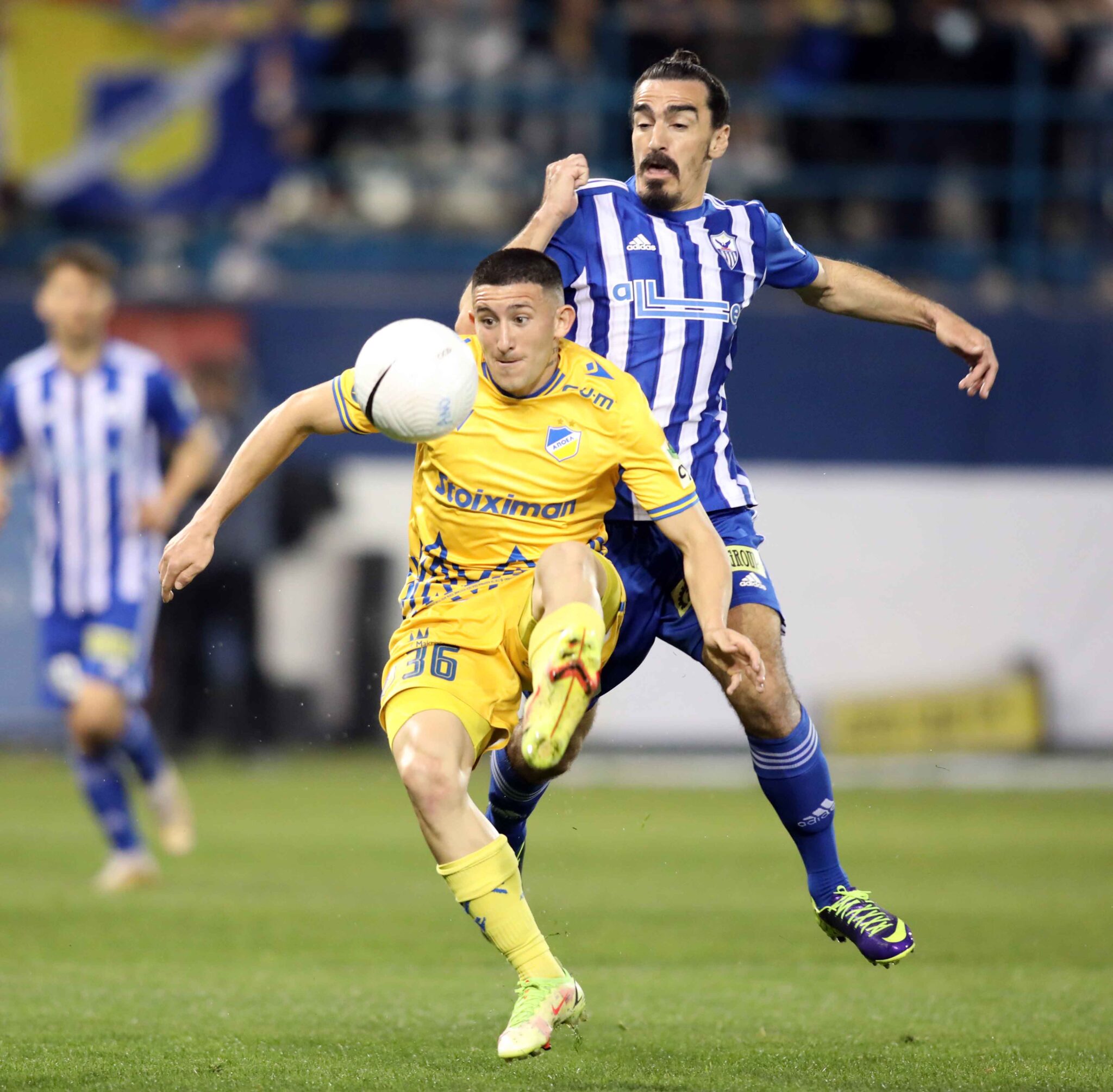 Αλλαγή ώρας στο Ανόρθωση-ΑΠΟΕΛ