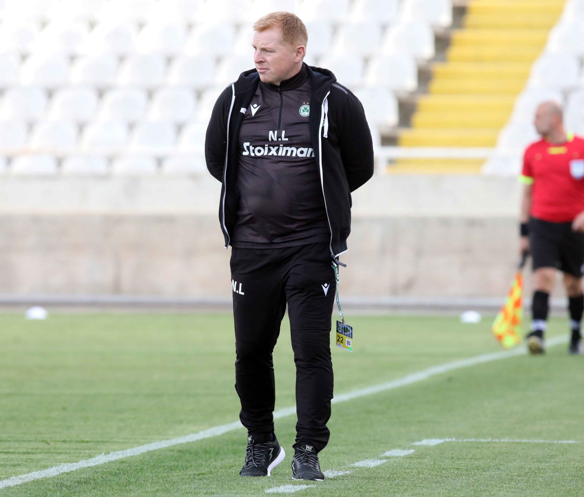 Λένον: «Πρέπει να εξαλείψουμε τα ατομικά λάθη» (ΒΙΝΤΕΟ)