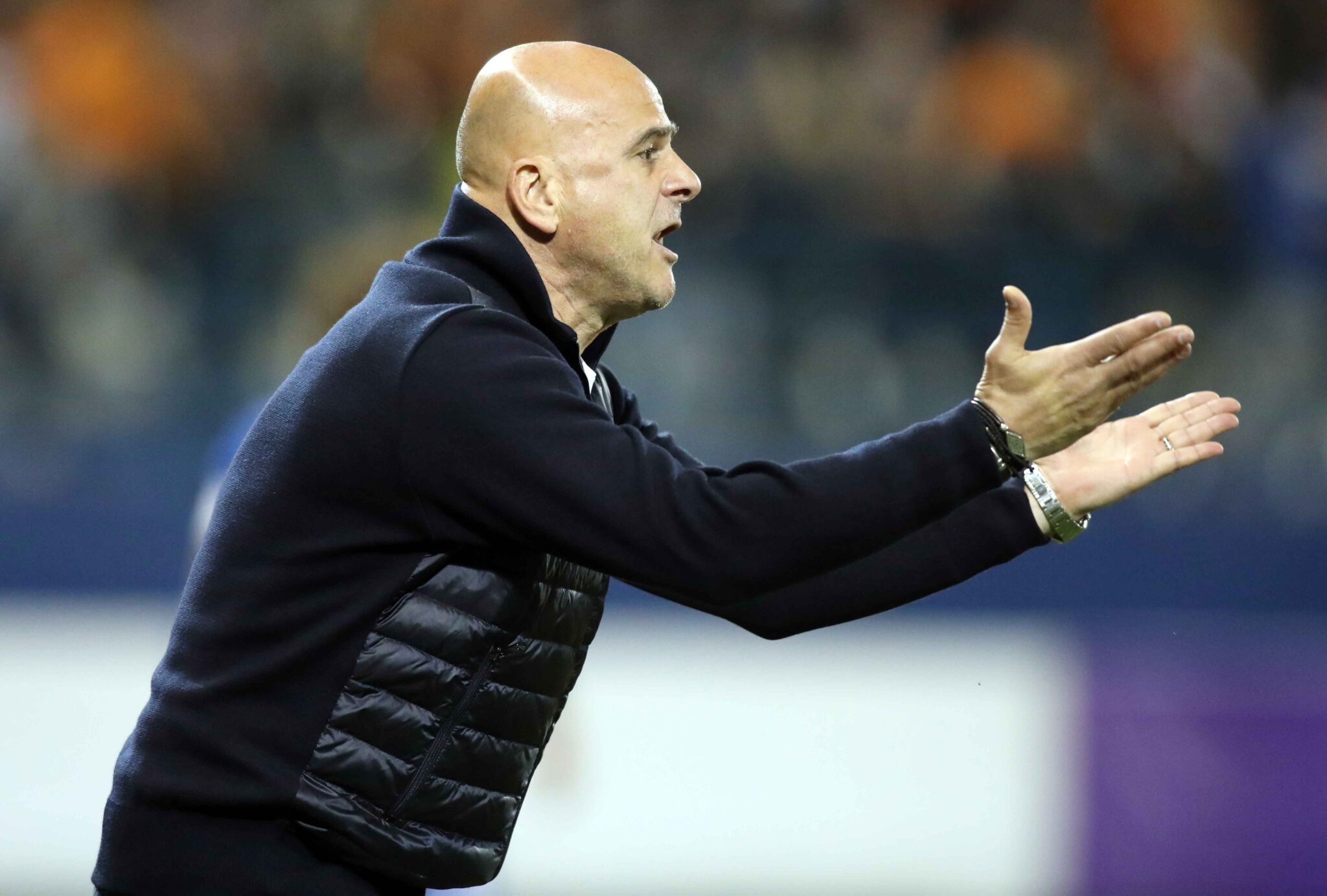 Κετσπάγια: «Δεν μπορείς να αδικήσεις τον διαιτητή» (ΒΙΝΤΕΟ)