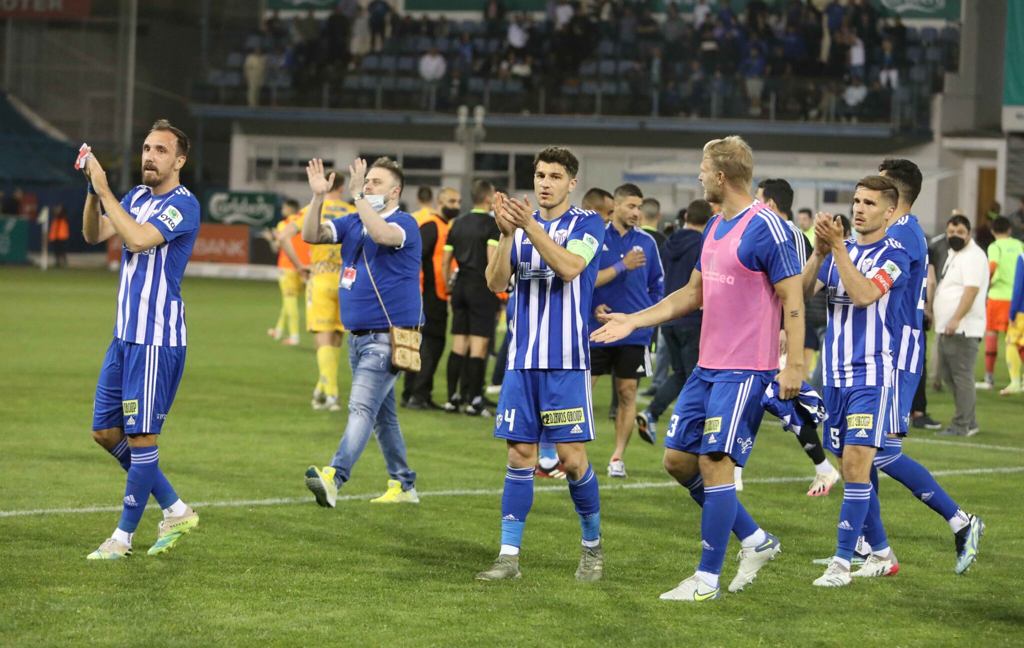 «Στροφή» στο πρωτάθλημα για την Ανόρθωση