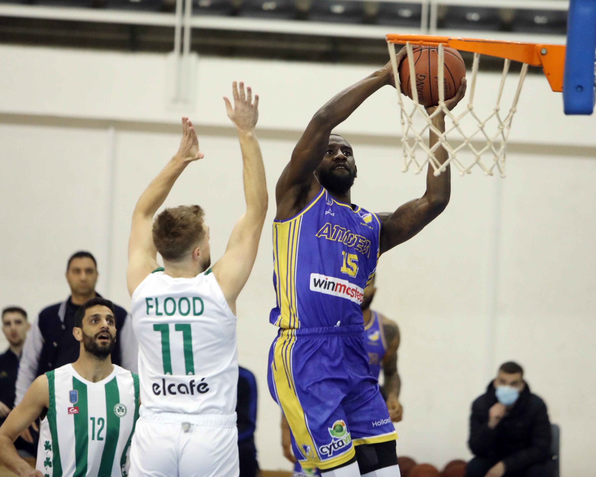 ΟΠΑΠ Basket League: Πήρε το «αιώνιο» με την Ομόνοια ο ΑΠΟΕΛ