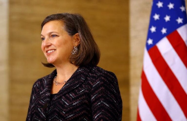 Επαφές με φόντο το Κυπριακό – Βλέπει ΠτΔ και Τατάρ η Βικτώρια Νούλαντ