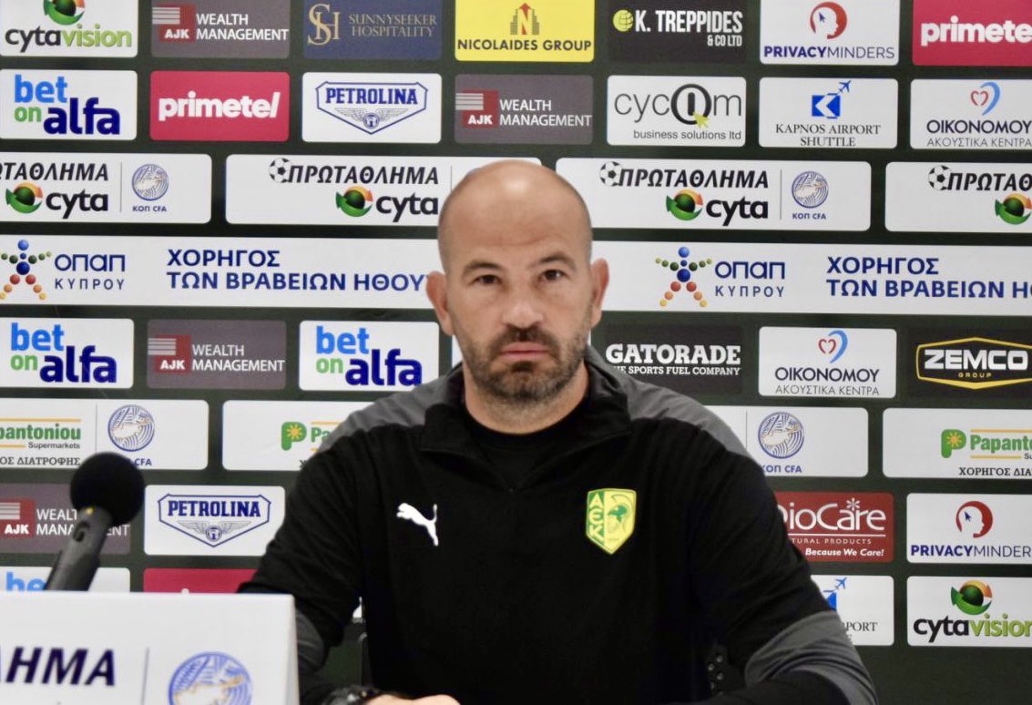 Μπαντία: «Πολύ σημαντικό παιχνίδι για εμάς και το μέλλον μας»