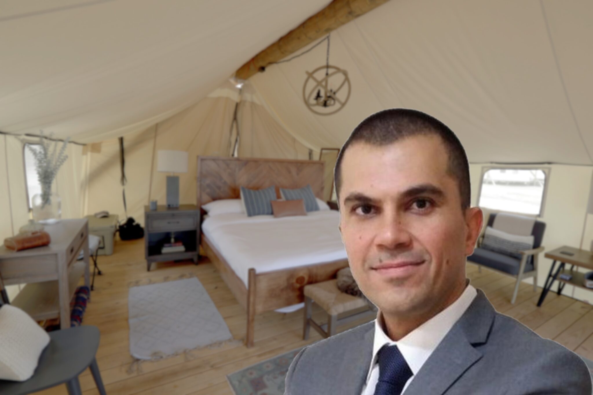 "Πάντρεμα" φύσης και πολυτέλειας: Η πολλά υποσχόμενη τάση που έρχεται στην Κύπρο