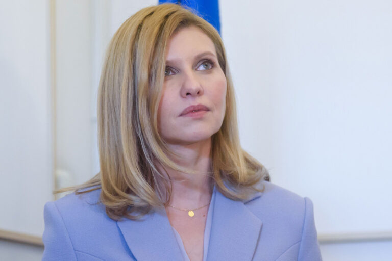 Πρώτη Κυρία Ουκρανίας: Περιγράφει την αντίδραση Ζελένσκι όταν ξέσπασε ο πόλεμος