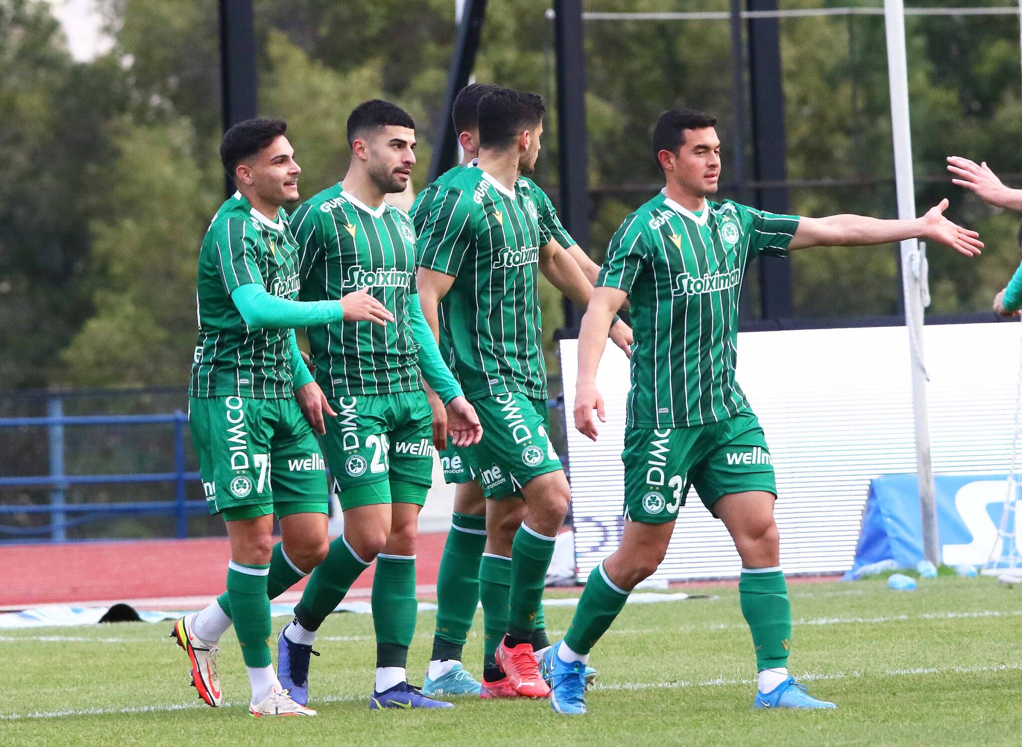 Ολοκληρώνει για την πρώτη νίκη με Λένον στον πάγκο η Ομόνοια