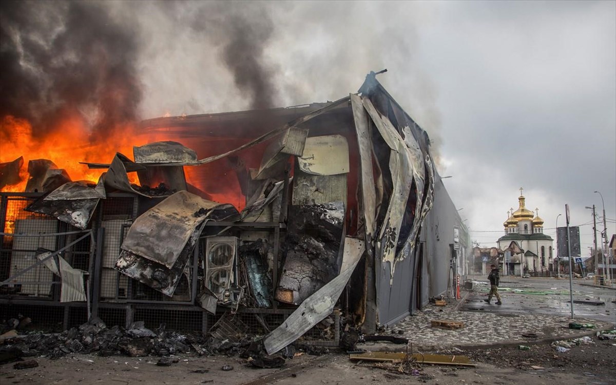 Μαζικές σφαγές και ωμή κτηνωδία: Ντοκουμέντα αποδομούν το αφήγημα του Πούτιν