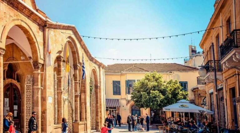 Αναζωογόνηση στην εντός των τειχών Λευκωσία φέρνουν τα νέα σχέδια και κίνητρα