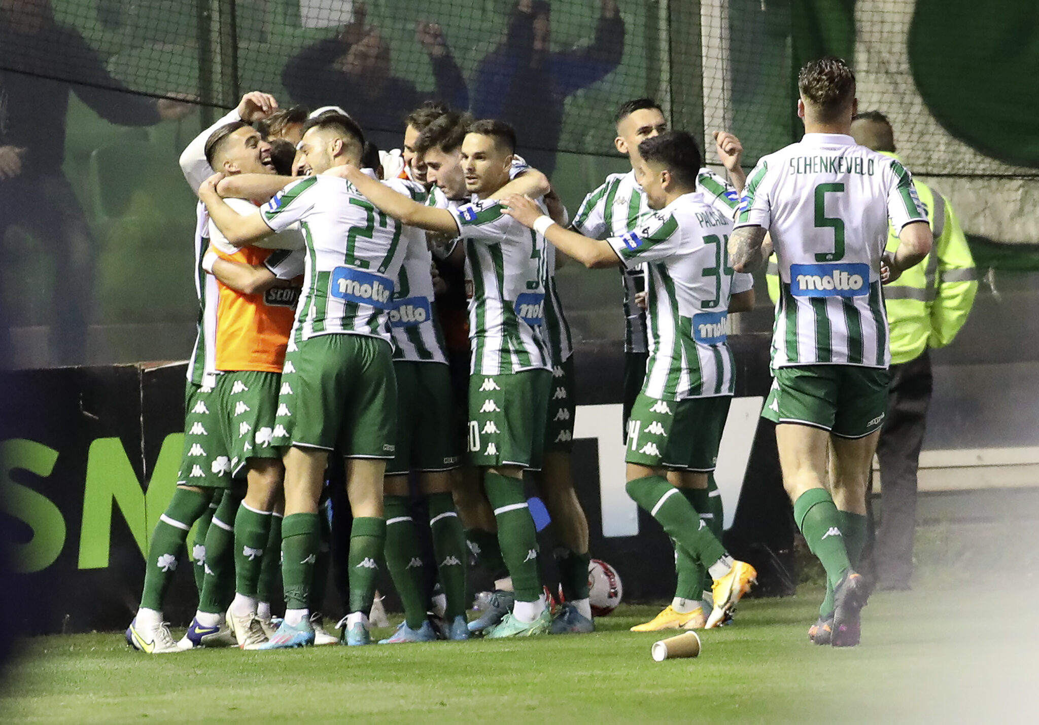 Στροφή σε Άρη για τον Παναθηναϊκό, μοιρασμένες οι πιθανότητες για Μπρινιόλι