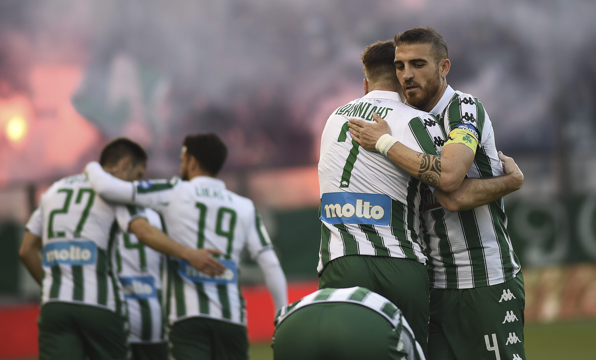 Οι κομβικές στιγμές του Παναθηναϊκού και οι πρωταγωνιστές μέχρι τον τελικό