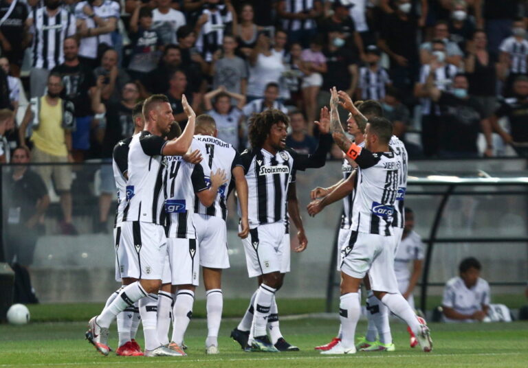 Sold-out η Τούμπα για το ΠΑΟΚ-Μαρσέιγ