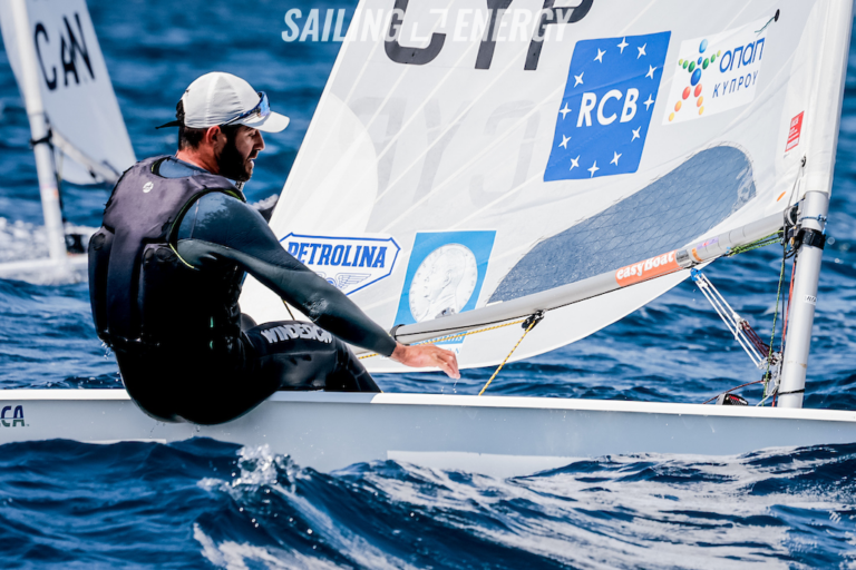 Συνεχίζει στα ψηλά ο Παύλος Κοντίδης