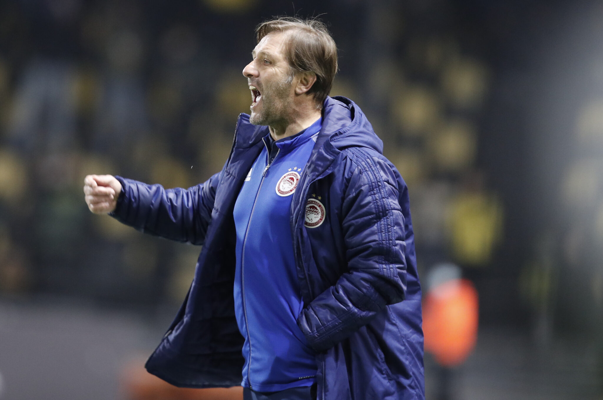 Ο Μαρτίνς έδωσε ρεπό για την Κυριακή του Πάσχα