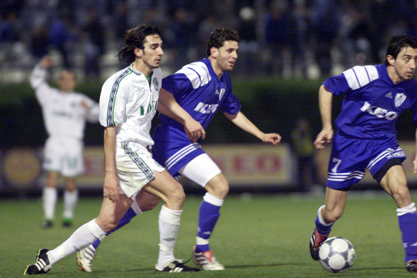 Μοιρασμένη… προϊστορία στα ημιτελικά του κυπέλλου για Ομόνοια και Ανόρθωση